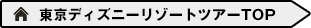 東京ディズニーリゾートツアーTOP